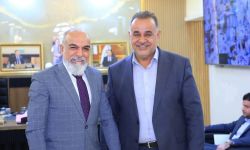 صدور قرار بإعفاء مدير عام تربية الرصافة الثالثة حسين العبودي من مهامه، وتكليف ياسر سهم الموسوي بإدارة المديرية وكالة.